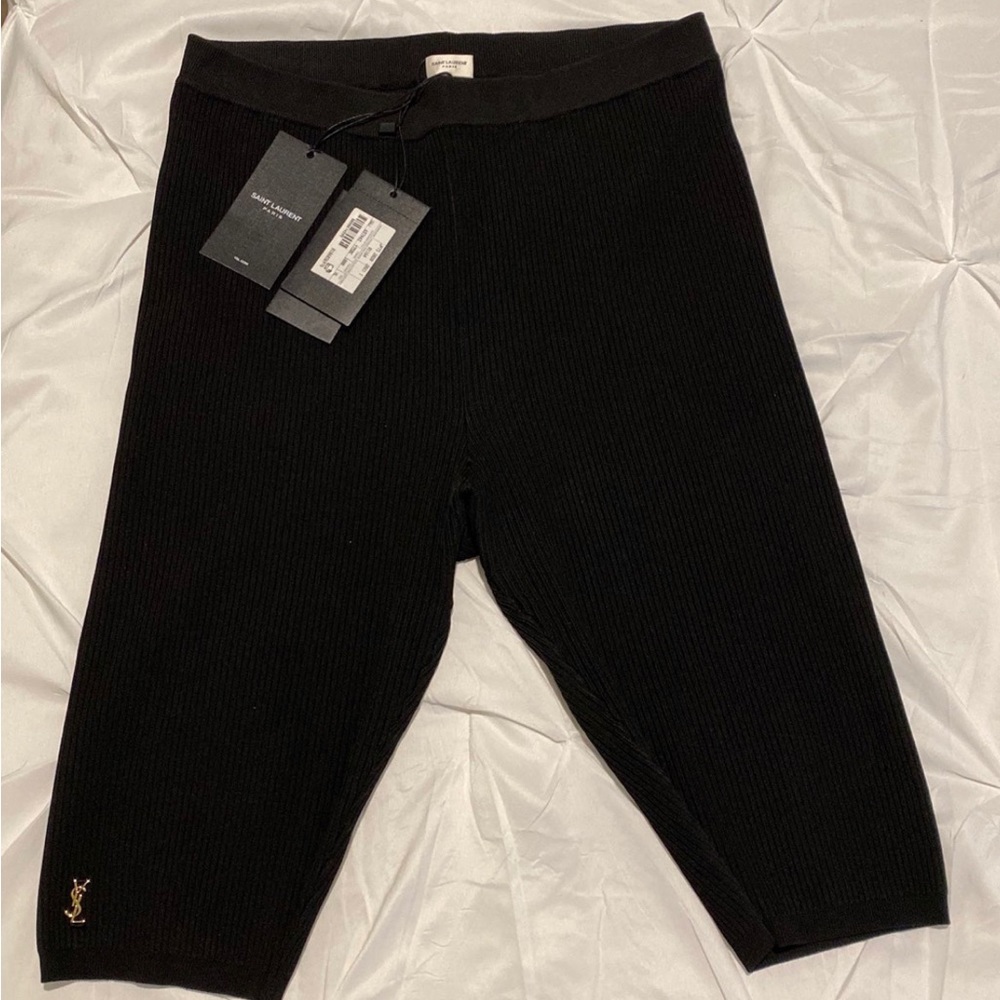 YSL Rider Shorts